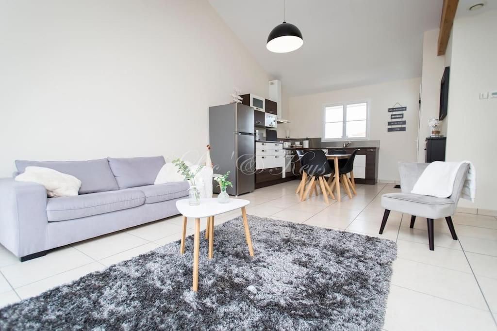 Ravissante Maison Cosy 4* Biscarrosse Proche Lac Exteriör bild