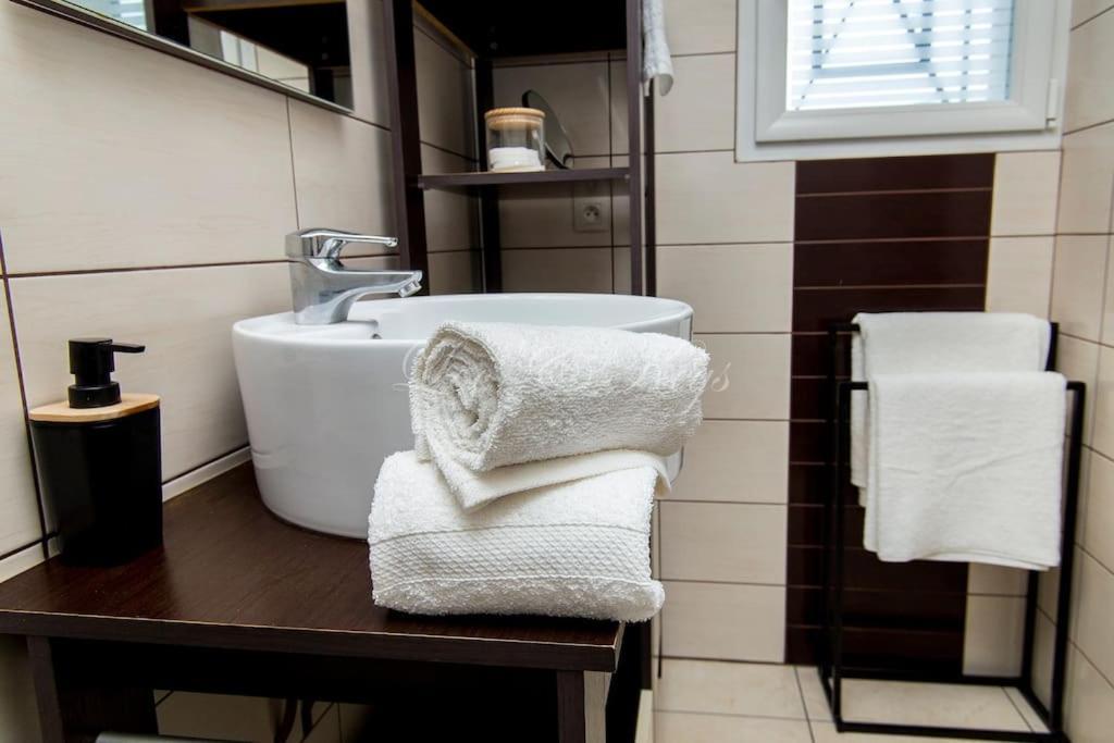 Ravissante Maison Cosy 4* Biscarrosse Proche Lac Exteriör bild