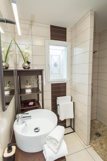 Ravissante Maison Cosy 4* Biscarrosse Proche Lac Exteriör bild